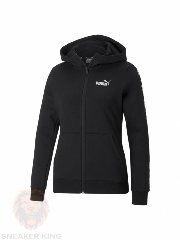 Спортивний костюм жіночий Puma zip tracksuit 